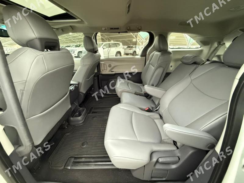 Toyota Sienna 2021 - 640 000 TMT - Ашхабад - img 3