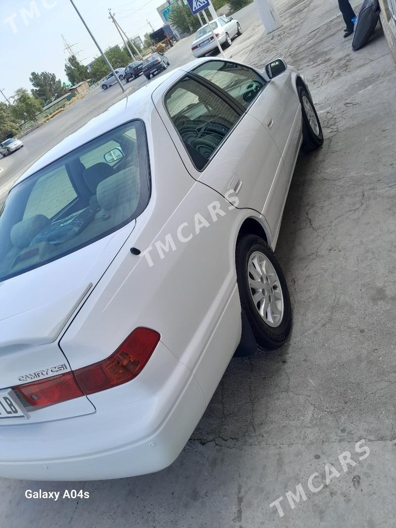 Toyota Camry 2000 - 130 000 TMT - Туркменабат - img 2