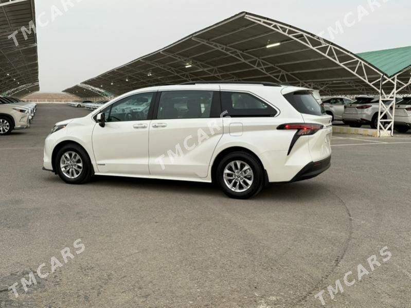 Toyota Sienna 2021 - 640 000 TMT - Ашхабад - img 5