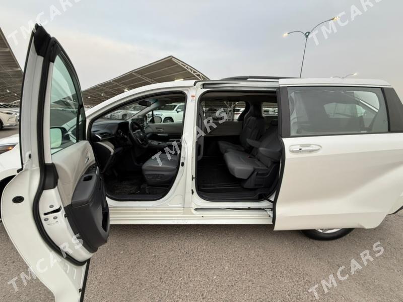 Toyota Sienna 2021 - 640 000 TMT - Ашхабад - img 7