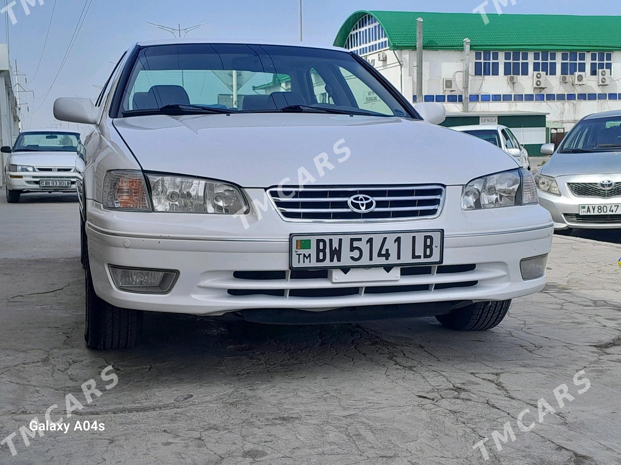 Toyota Camry 2000 - 130 000 TMT - Туркменабат - img 6