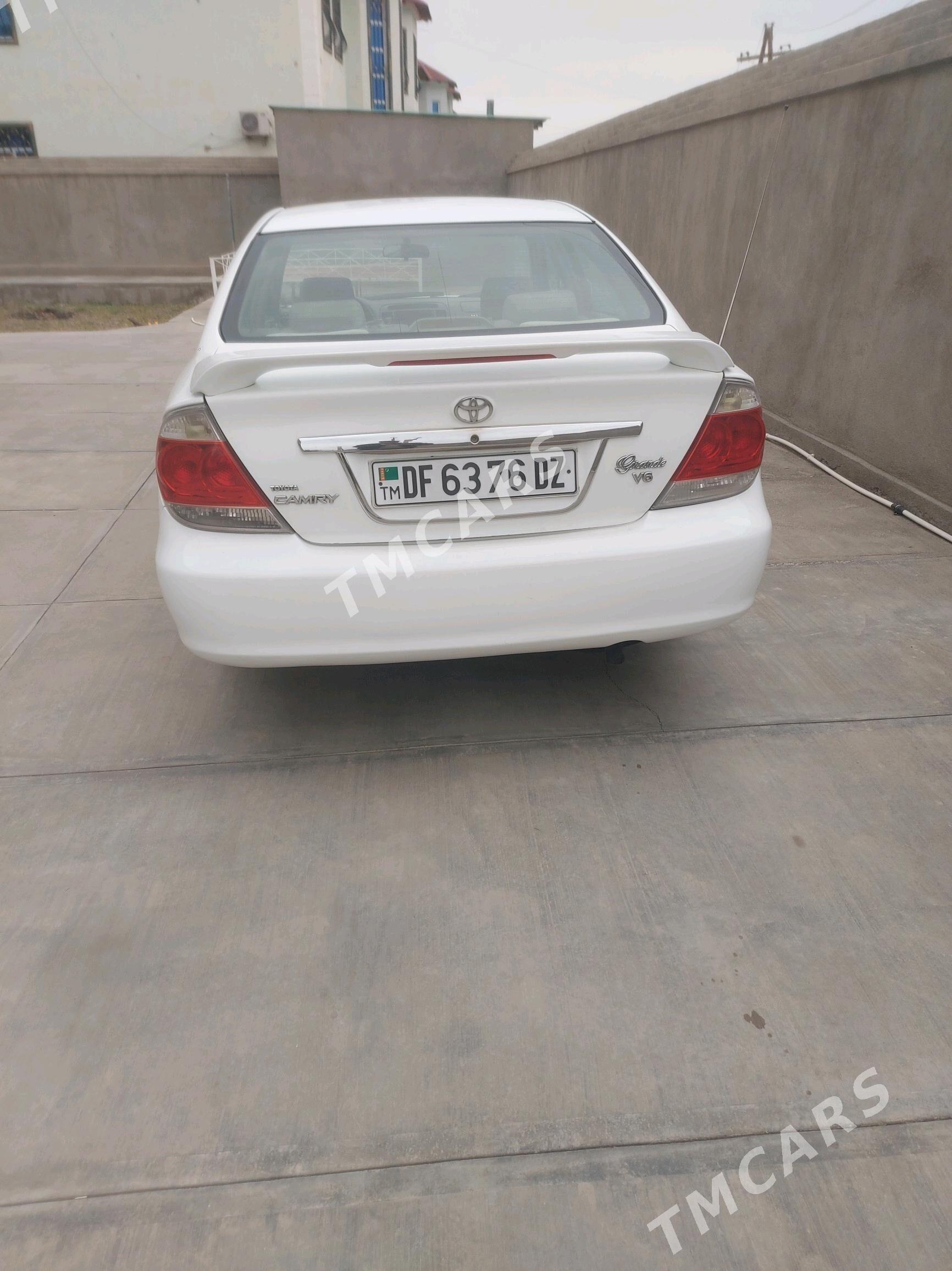 Toyota Camry 2003 - 126 000 TMT - Daşoguz - img 2