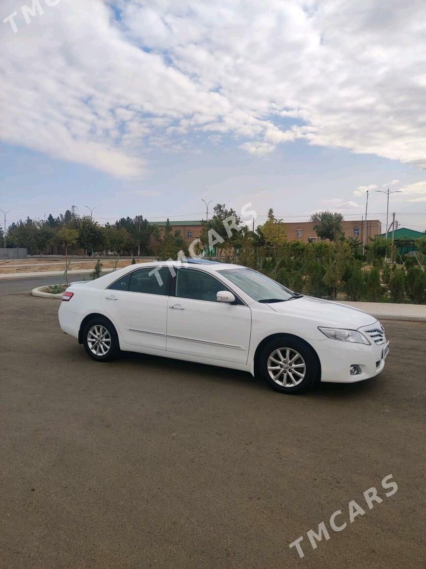 Toyota Camry 2011 - 190 000 TMT - Мары - img 7