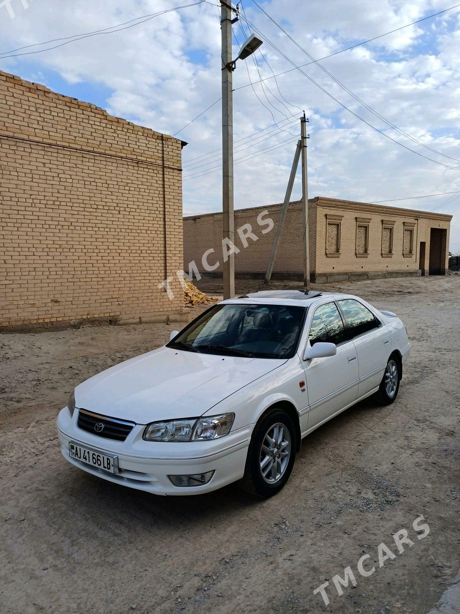 Toyota Camry 2000 - 170 000 TMT - Türkmenabat - img 7