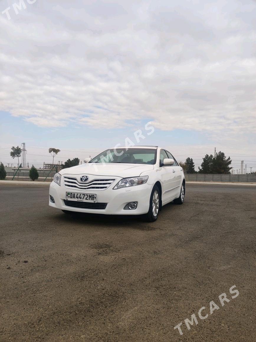 Toyota Camry 2011 - 190 000 TMT - Мары - img 6