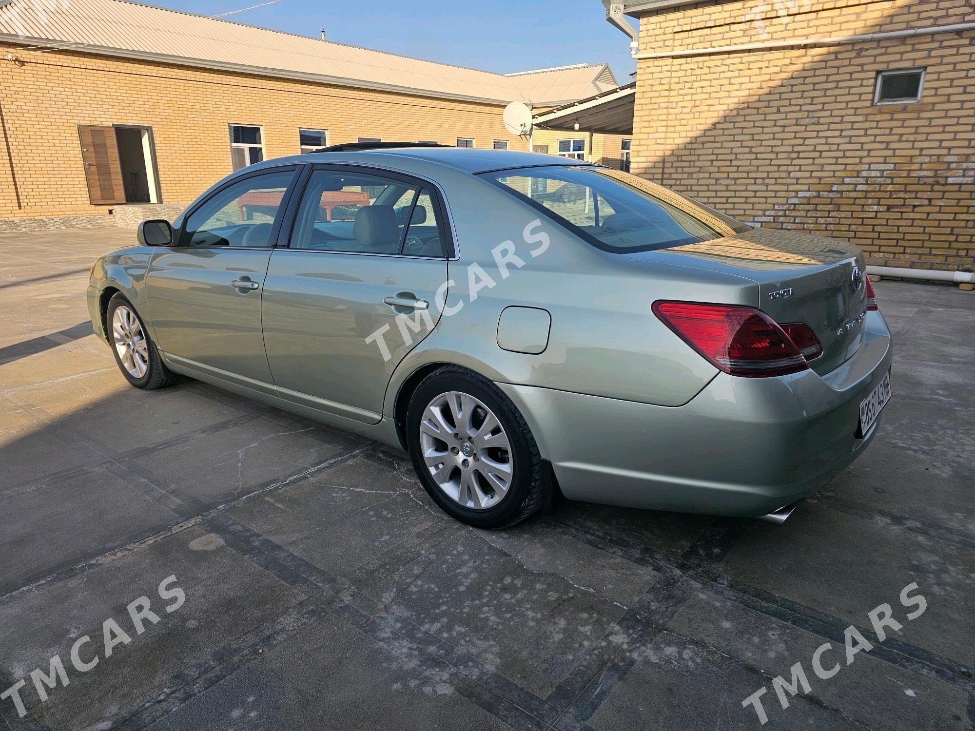 Toyota Avalon 2008 - 165 000 TMT - Mary - img 3