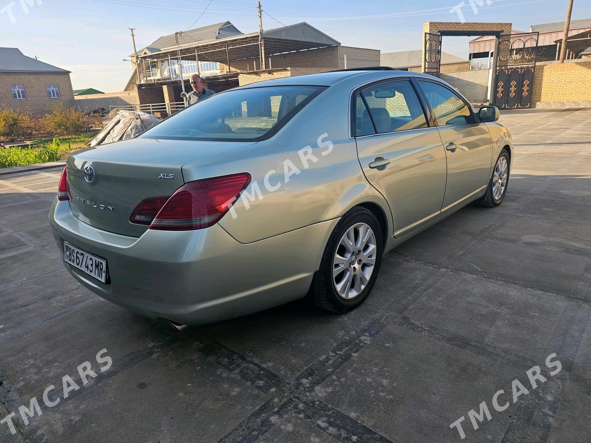 Toyota Avalon 2008 - 165 000 TMT - Mary - img 2