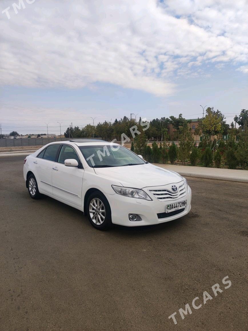 Toyota Camry 2011 - 190 000 TMT - Мары - img 9