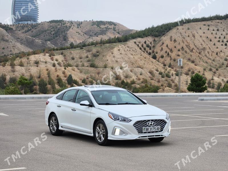 Hyundai Sonata 2018 - 175 000 TMT - Ашхабад - img 3