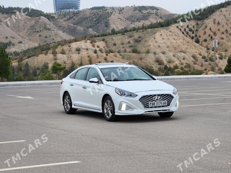 Hyundai Sonata 2018 - 175 000 TMT - Ашхабад - img 2