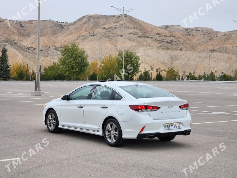 Hyundai Sonata 2018 - 175 000 TMT - Ашхабад - img 5