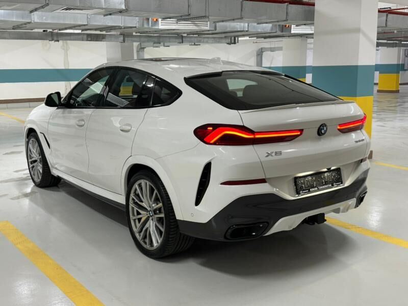 BMW X6 M 2020 - 1 365 000 TMT - Aşgabat - img 5