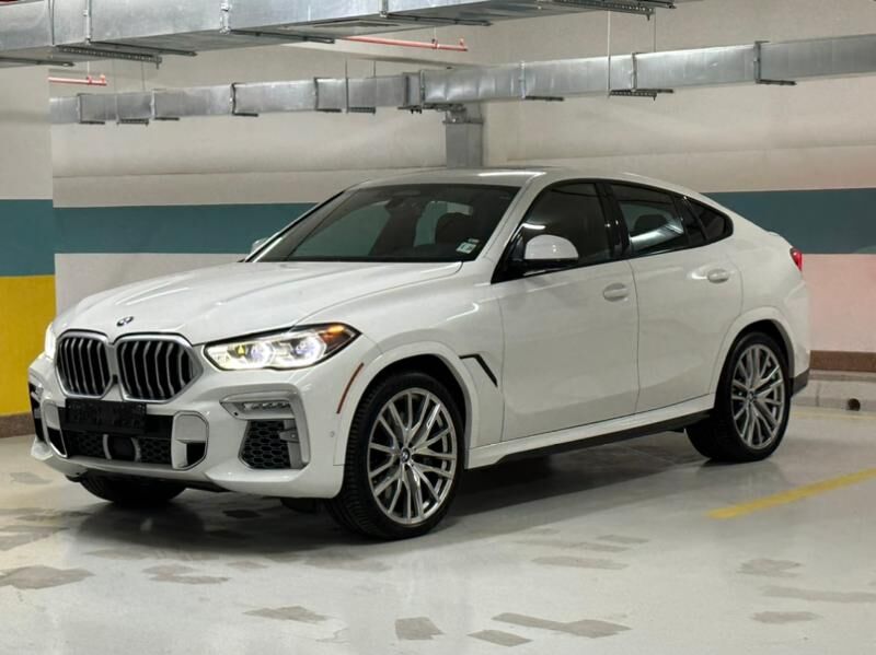 BMW X6 M 2020 - 1 365 000 TMT - Aşgabat - img 3