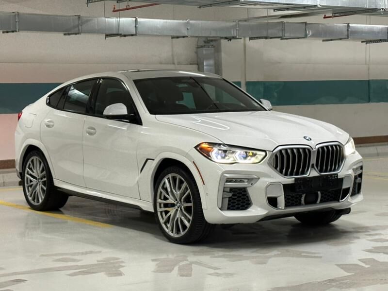 BMW X6 M 2020 - 1 365 000 TMT - Aşgabat - img 2