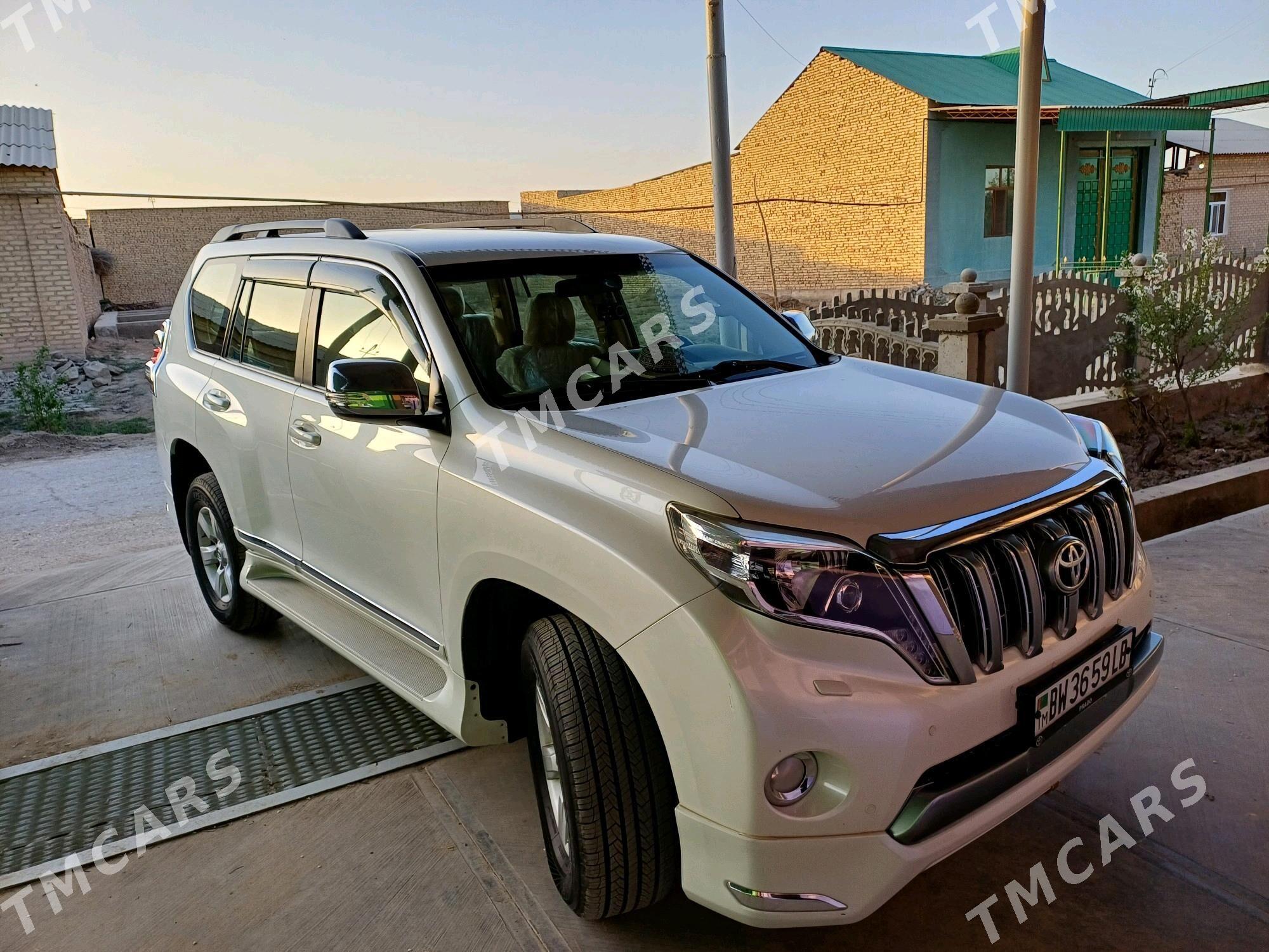 Toyota Land Cruiser Prado 2014 - 650 000 TMT - Туркменабат - img 3