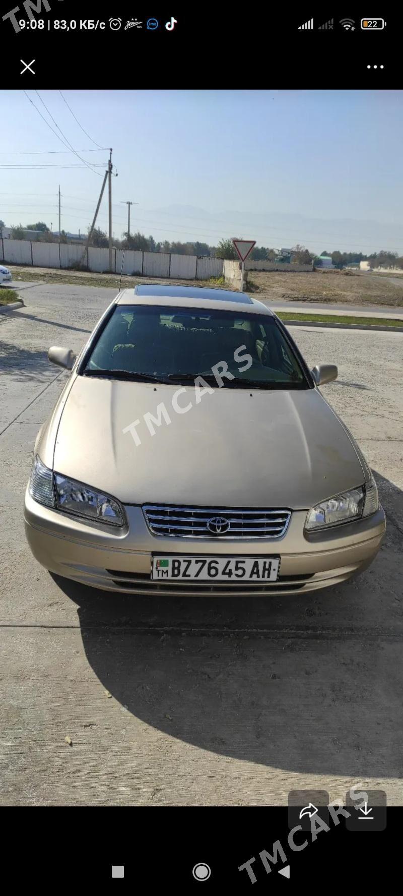 Toyota Camry 1998 - 136 000 TMT - Aşgabat - img 2