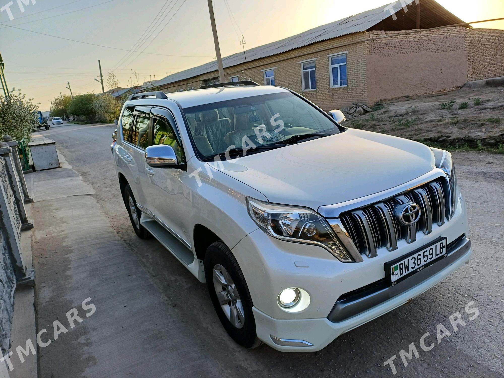 Toyota Land Cruiser Prado 2014 - 650 000 TMT - Туркменабат - img 2