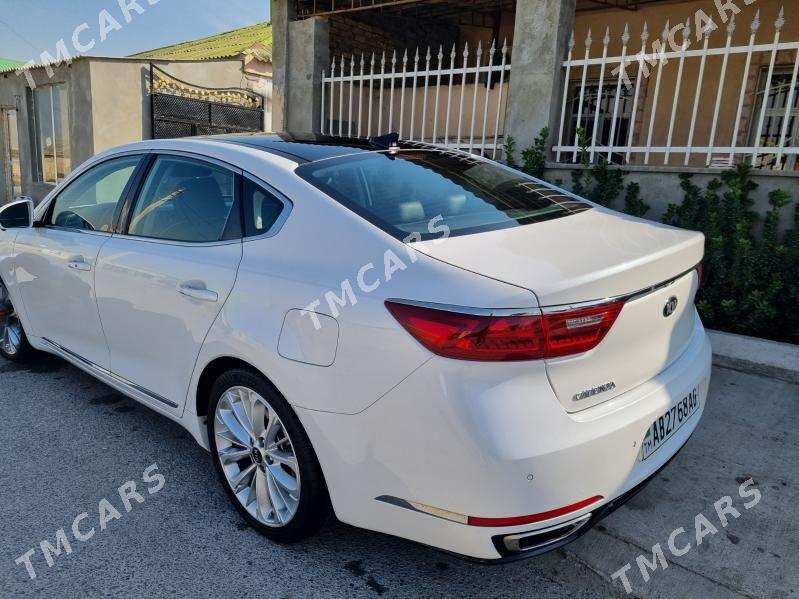 Kia Cadenza 2017 - 270 000 TMT - Bagyr - img 2