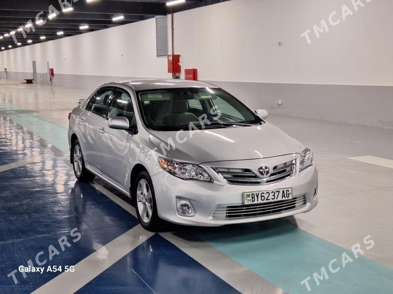 Toyota Corolla 2011 - 150 000 TMT - Ашхабад - img 2