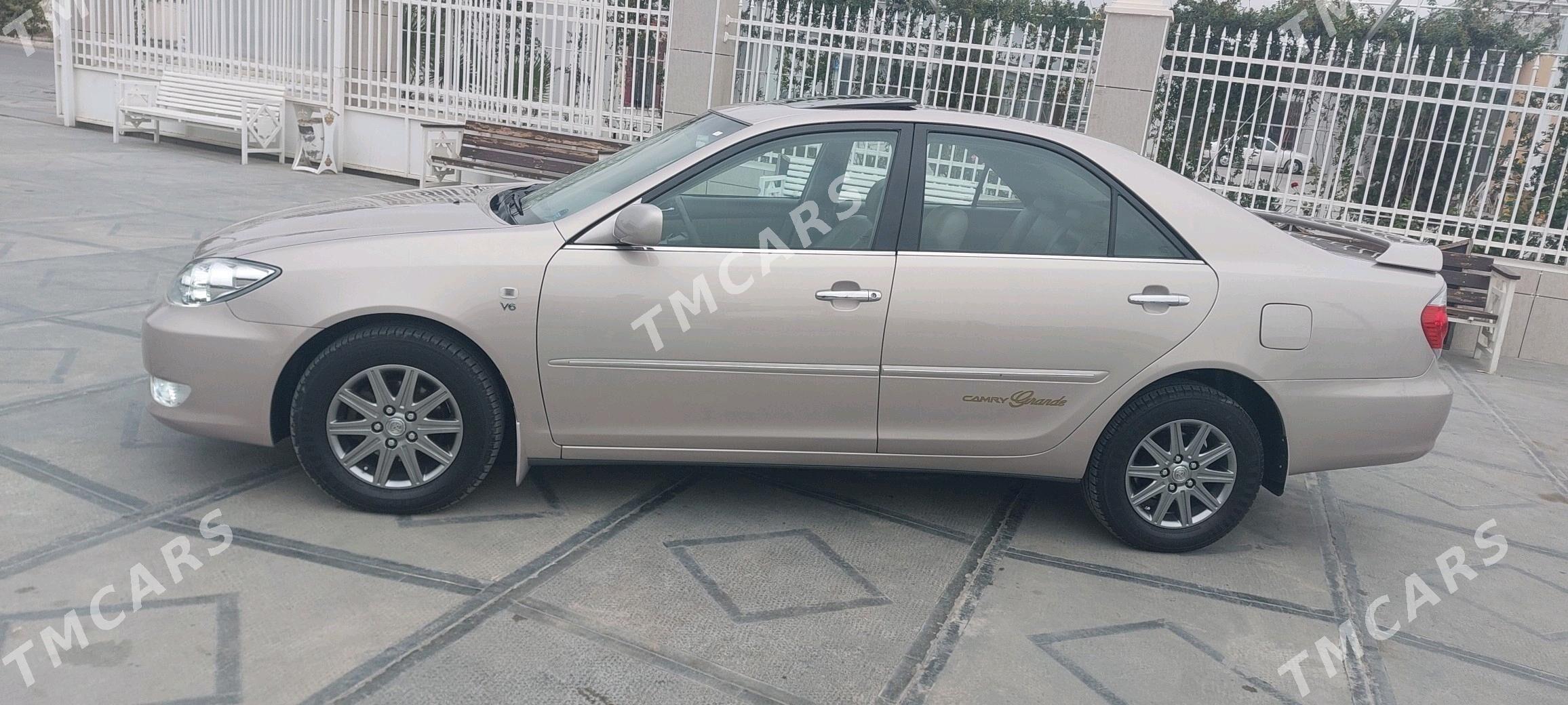 Toyota Camry 2005 - 215 000 TMT - Ашхабад - img 3