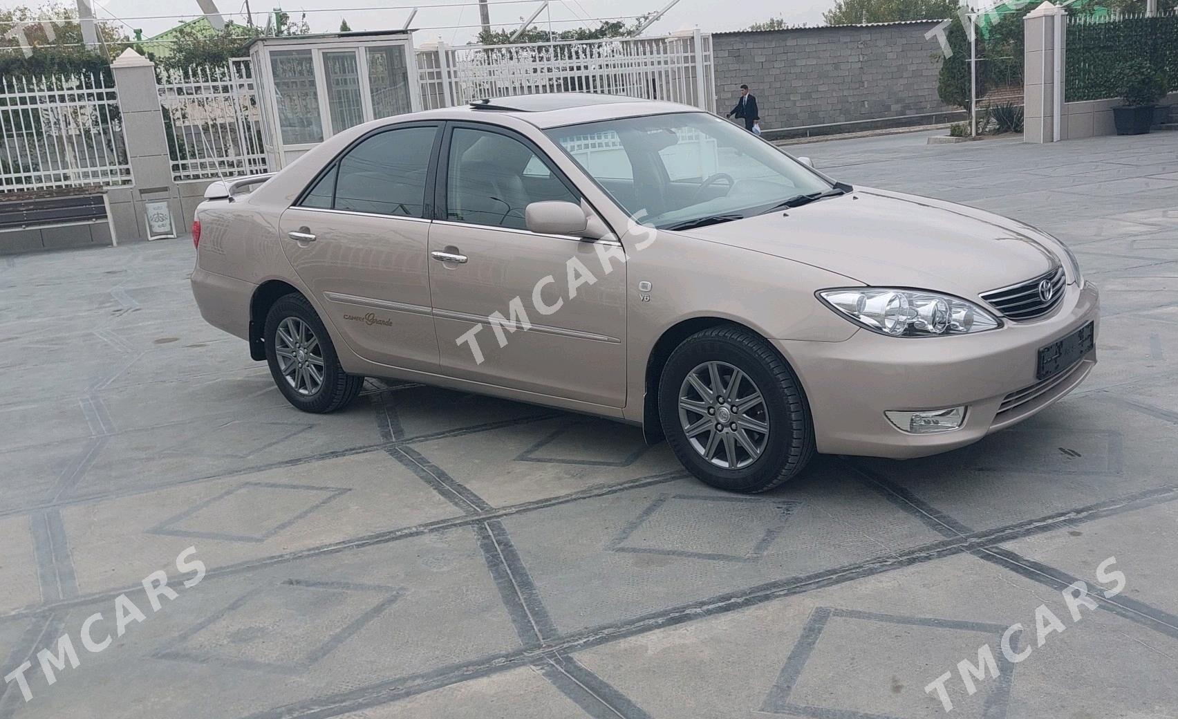 Toyota Camry 2005 - 215 000 TMT - Ашхабад - img 4