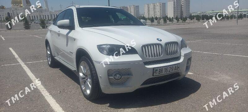 BMW X6 2013 - 490 000 TMT - Ашхабад - img 7