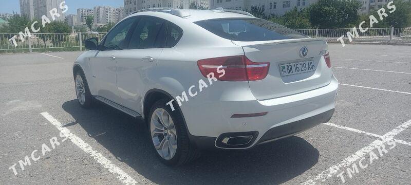 BMW X6 2013 - 490 000 TMT - Ашхабад - img 4