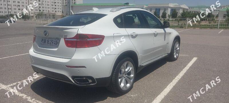 BMW X6 2013 - 490 000 TMT - Ашхабад - img 5