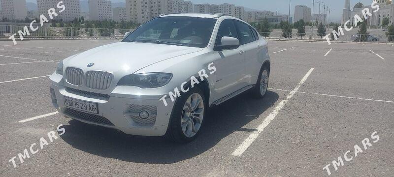 BMW X6 2013 - 490 000 TMT - Ашхабад - img 2