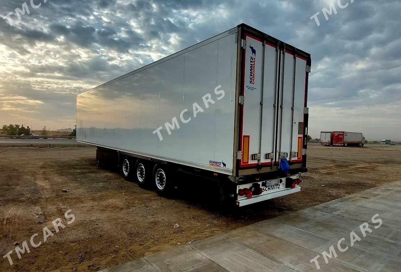 Kogel Euro Trailer 2020 - 1 040 000 TMT - Туркменабат - img 2