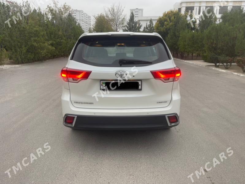 Toyota Highlander 2017 - 487 000 TMT - Aşgabat - img 3