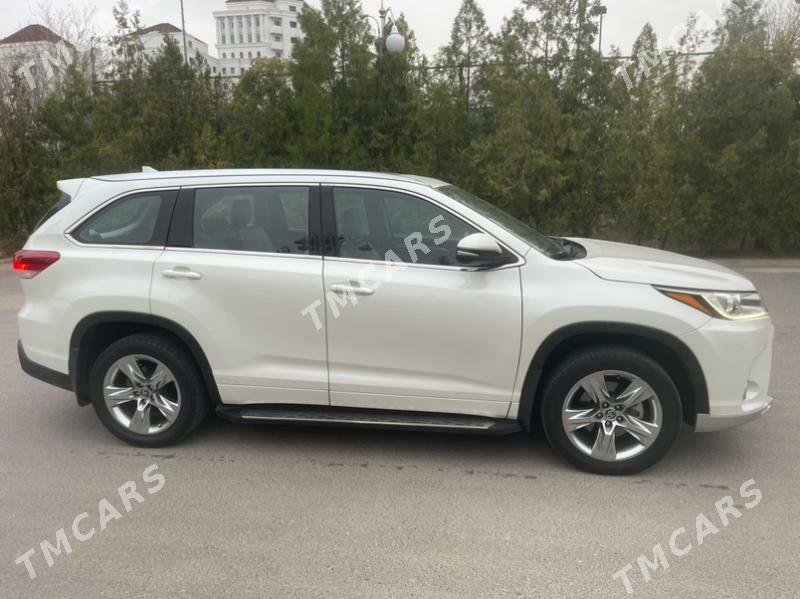 Toyota Highlander 2017 - 487 000 TMT - Aşgabat - img 6