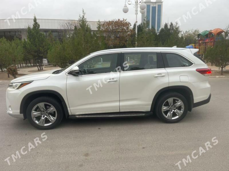 Toyota Highlander 2017 - 487 000 TMT - Aşgabat - img 5