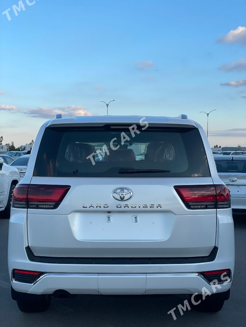 Toyota Land Cruiser 2022 - 1 430 800 TMT - Ашхабад - img 5