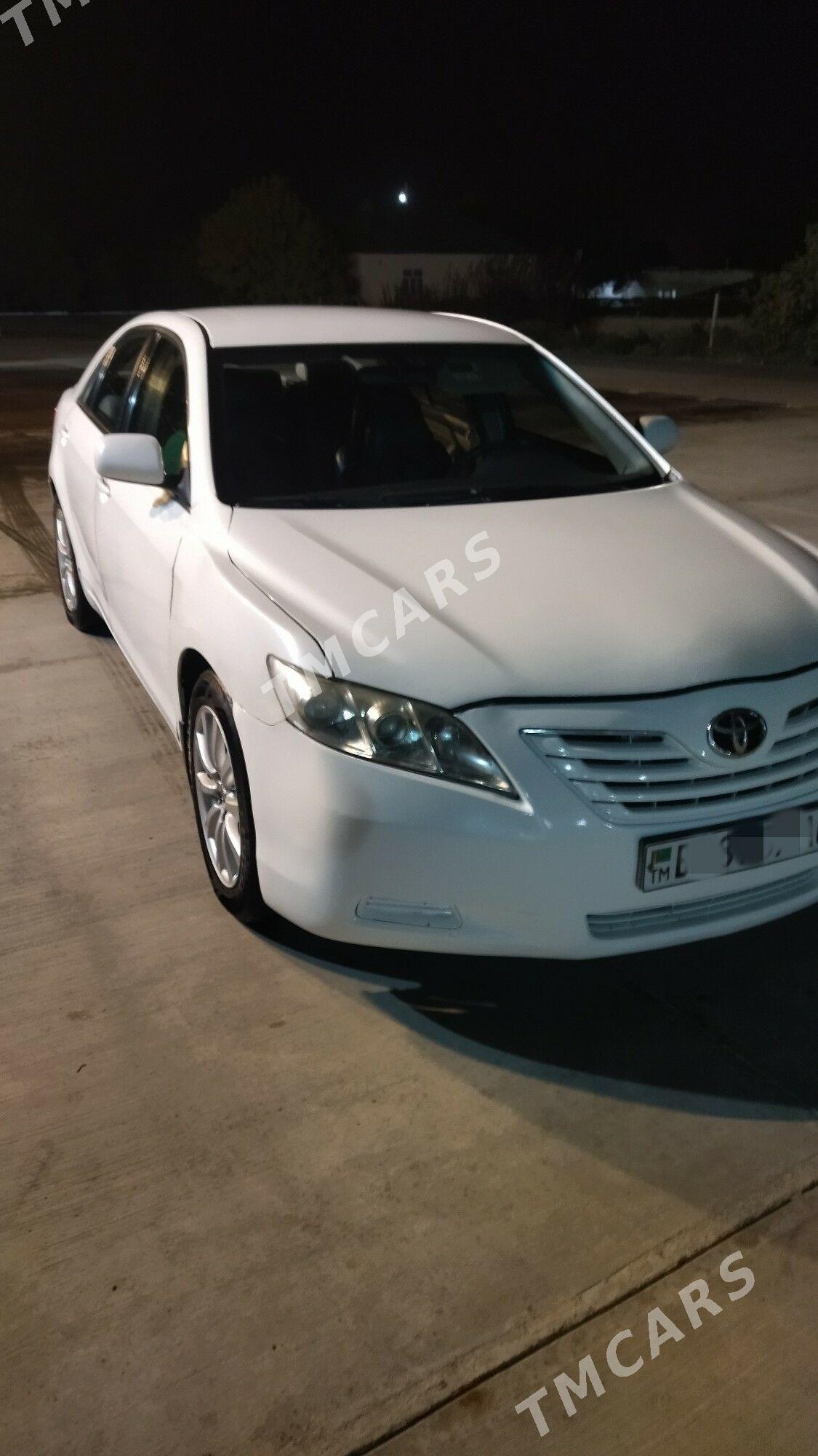 Toyota Camry 2008 - 115 000 TMT - Ашхабад - img 2