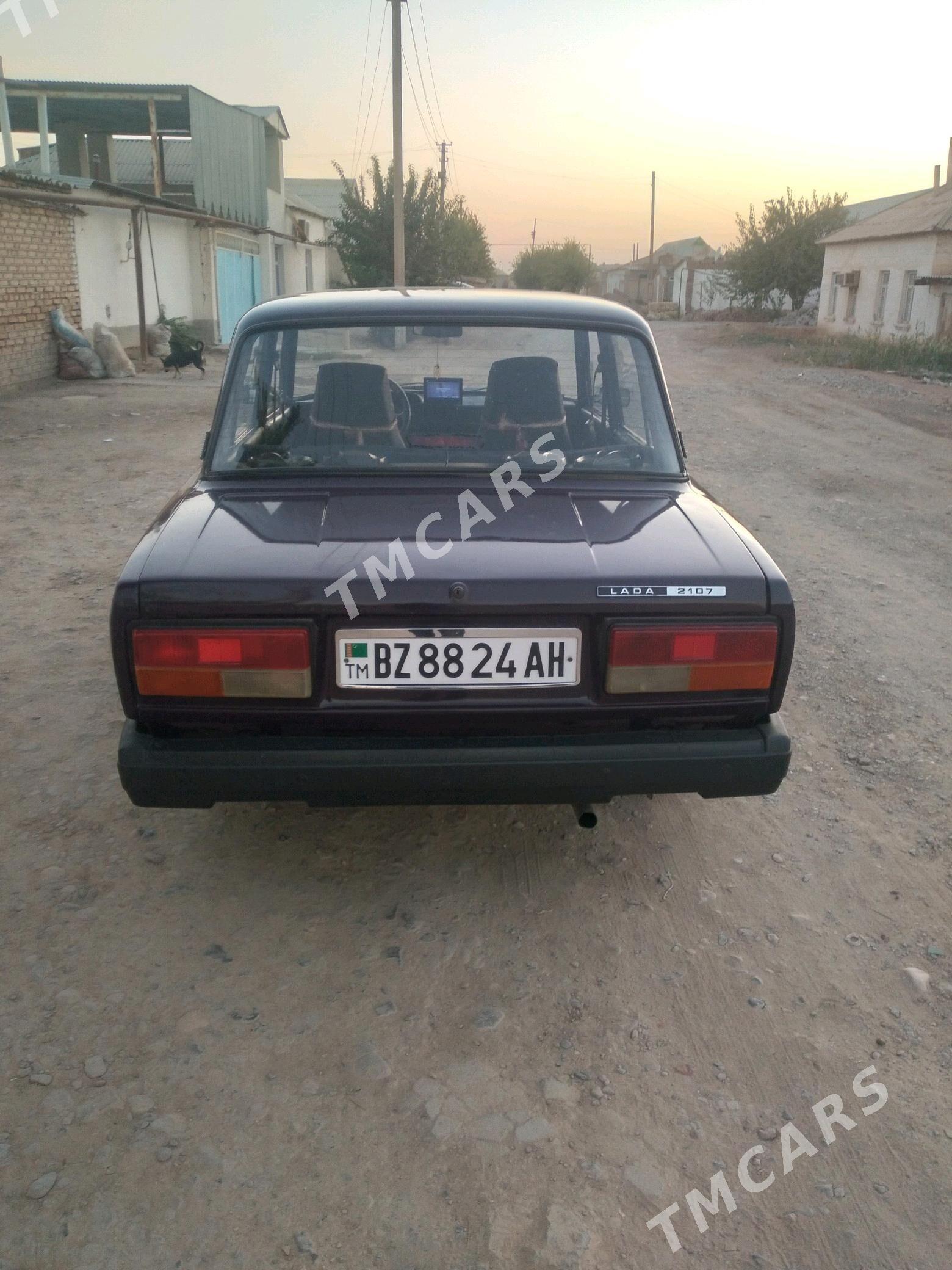 Lada 2107 1999 - 21 000 TMT - Tejen - img 3