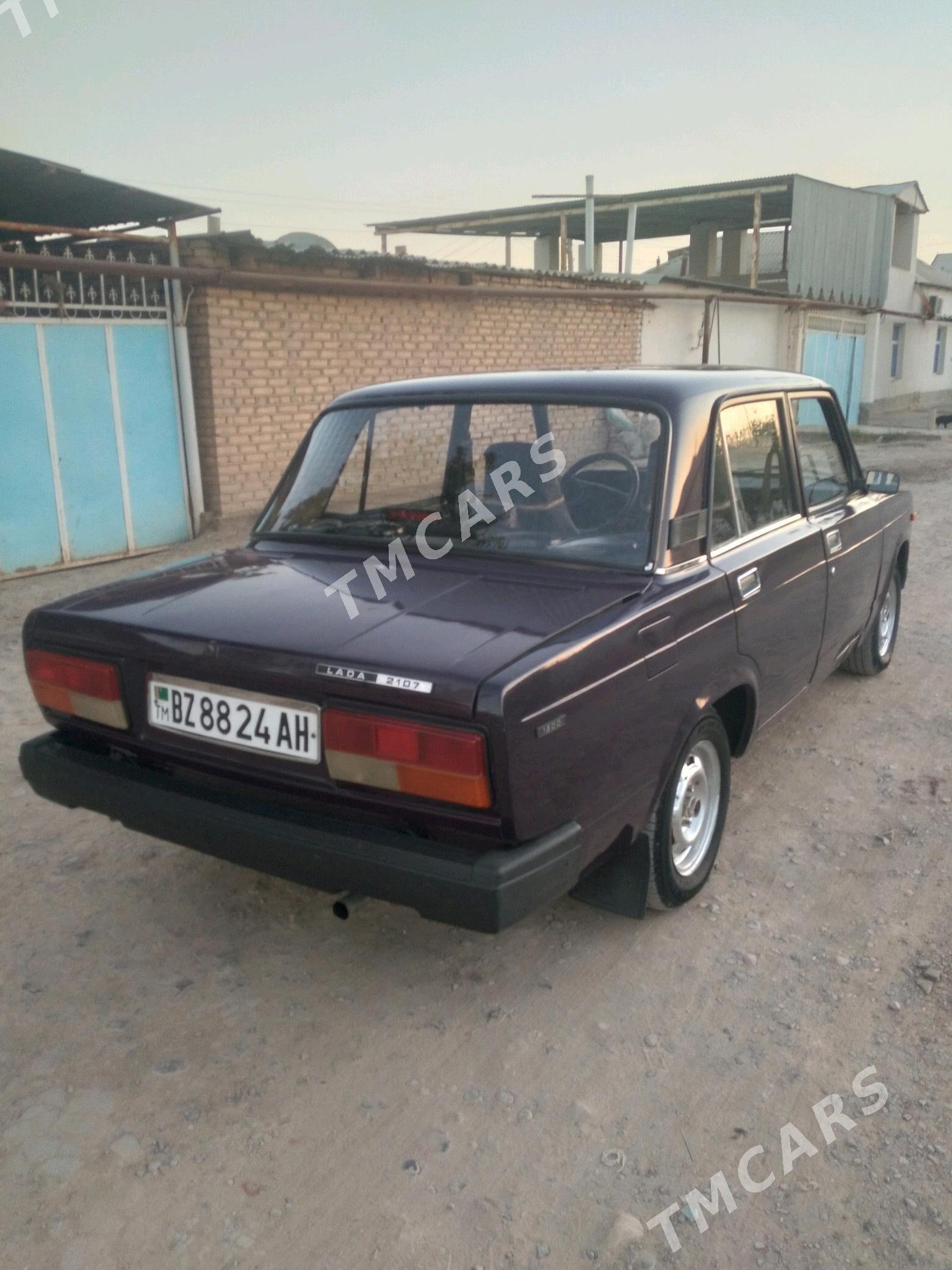 Lada 2107 1999 - 21 000 TMT - Tejen - img 5