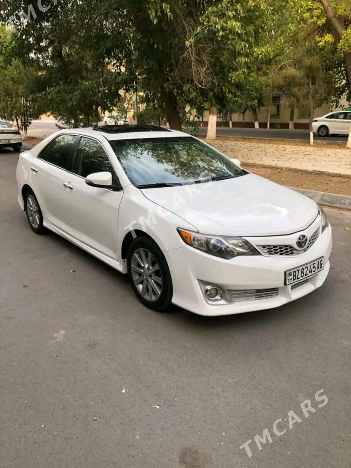 Toyota Camry 2012 - 215 000 TMT - Ашхабад - img 2