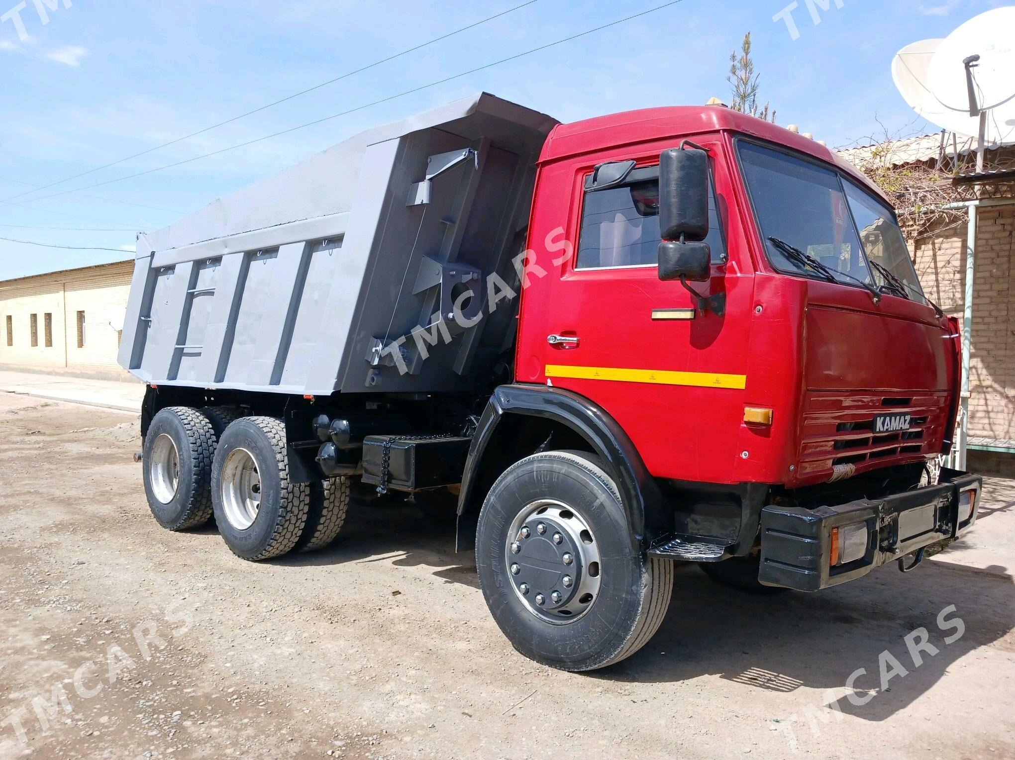 Kamaz Euro 3 2004 - 220 000 TMT - Türkmenabat - img 3