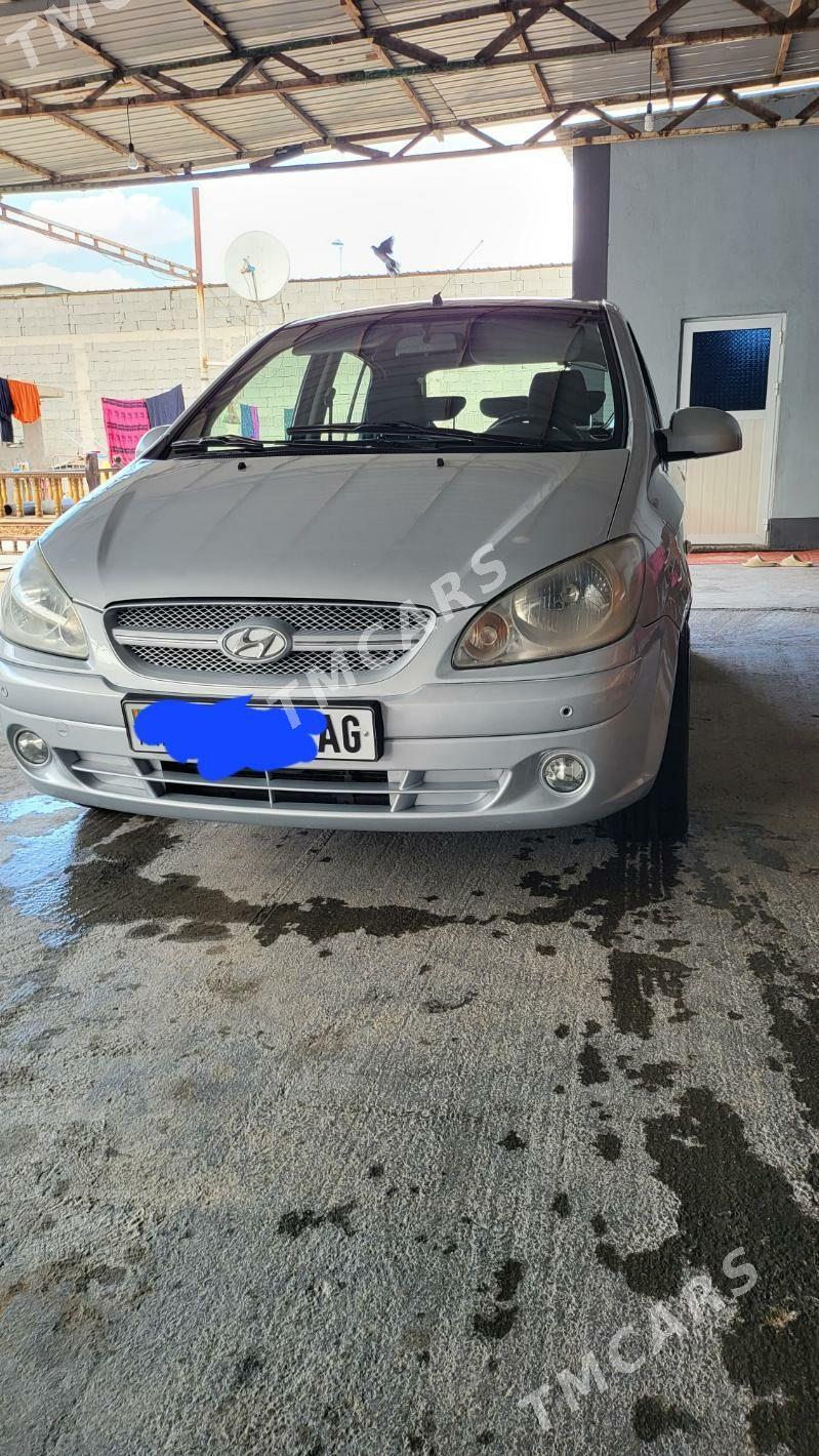 Hyundai Getz 2010 - 102 000 TMT - Aşgabat - img 2