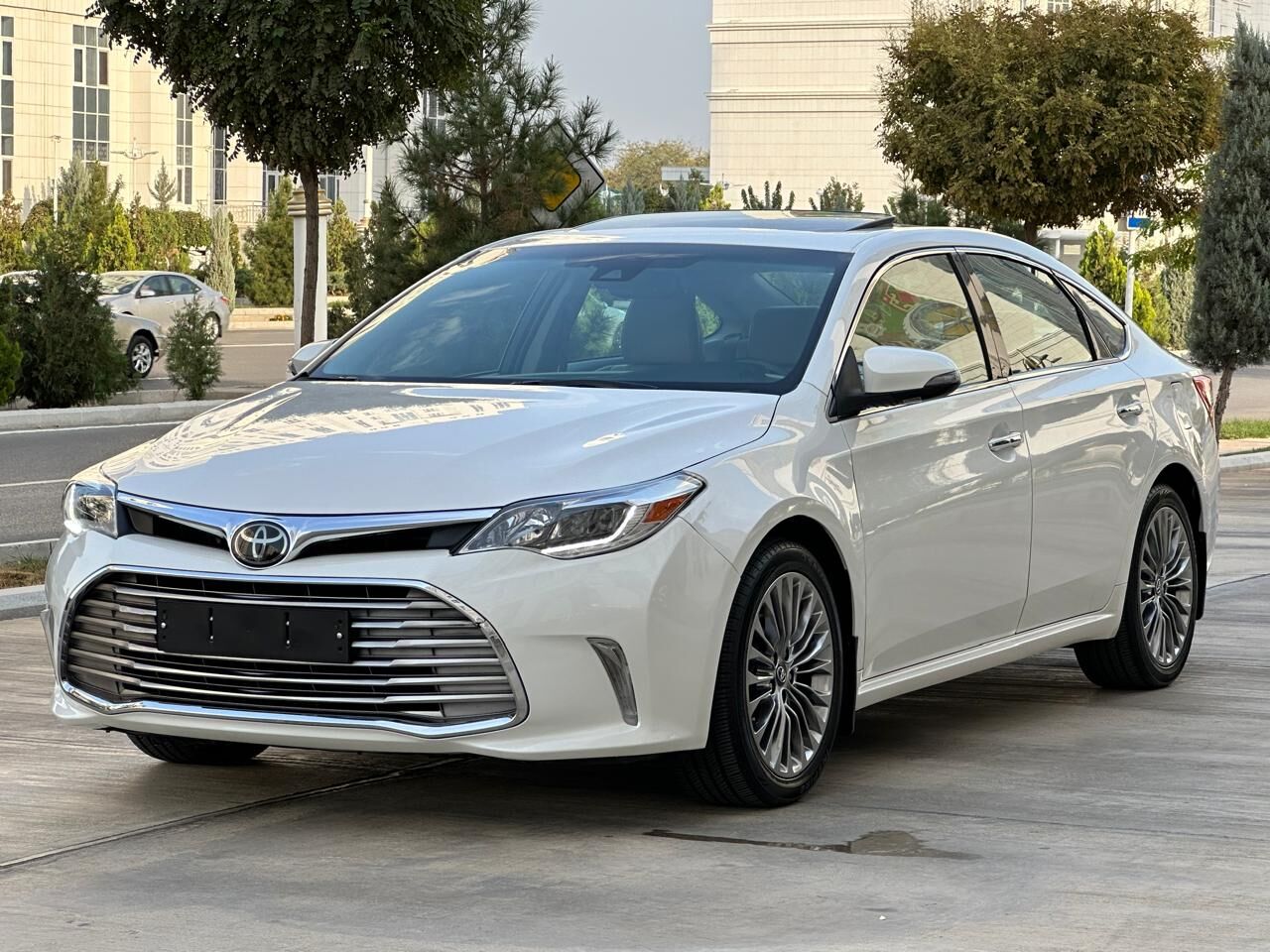 Toyota Avalon 2017 - 405 000 TMT - Ашхабад - img 3