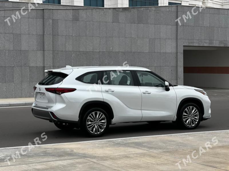 Toyota Highlander 2022 - 1 267 500 TMT - Ашхабад - img 4