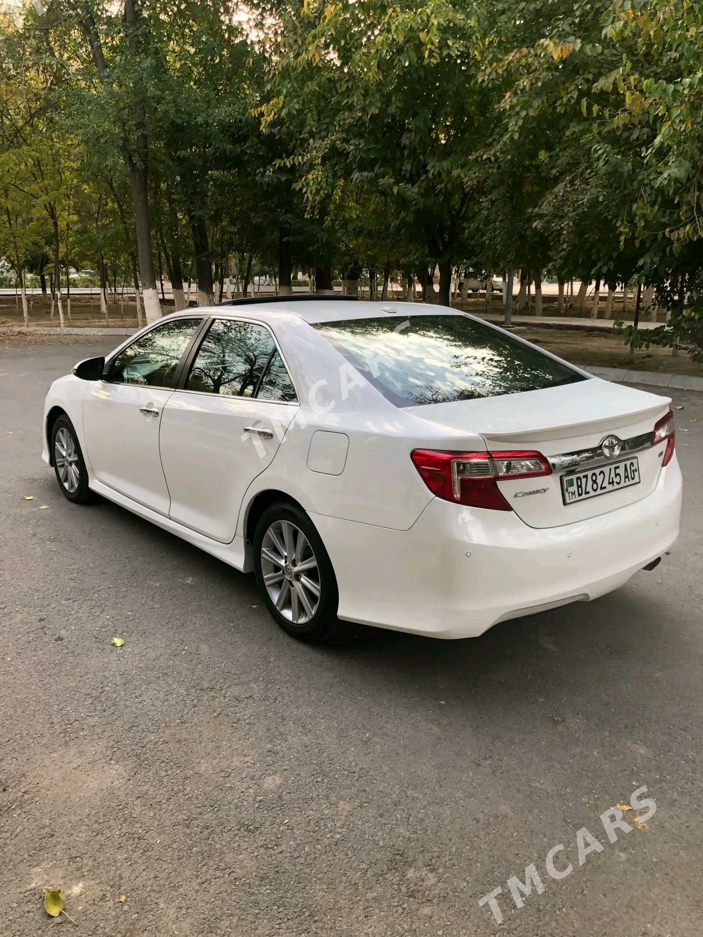 Toyota Camry 2012 - 215 000 TMT - Ашхабад - img 3