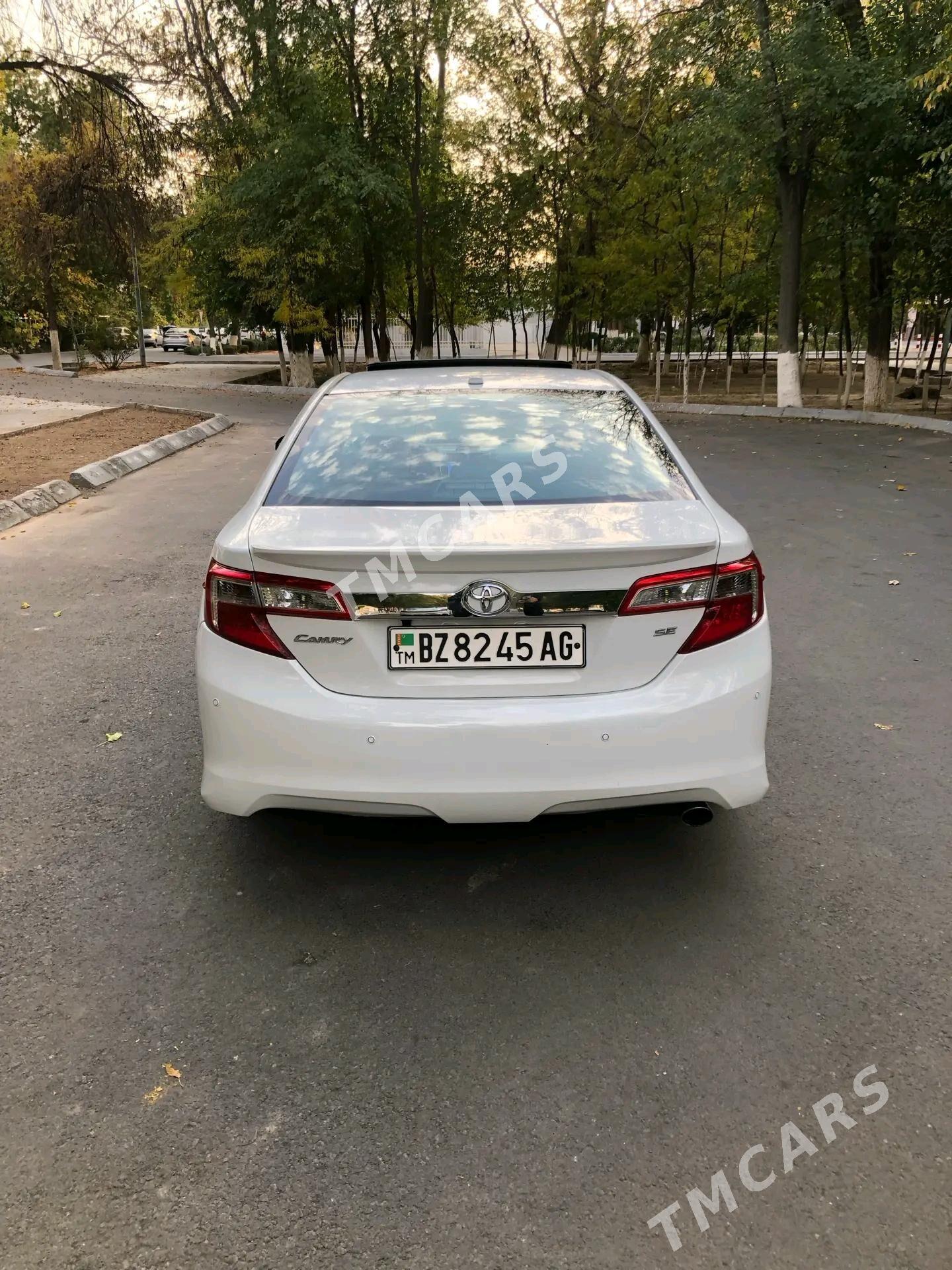 Toyota Camry 2012 - 215 000 TMT - Ашхабад - img 4