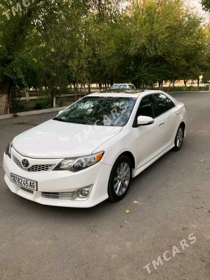 Toyota Camry 2012 - 215 000 TMT - Ашхабад - img 5