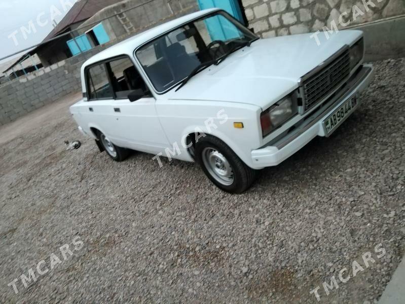 Lada 2107 1999 - 30 000 TMT - Джебел - img 3