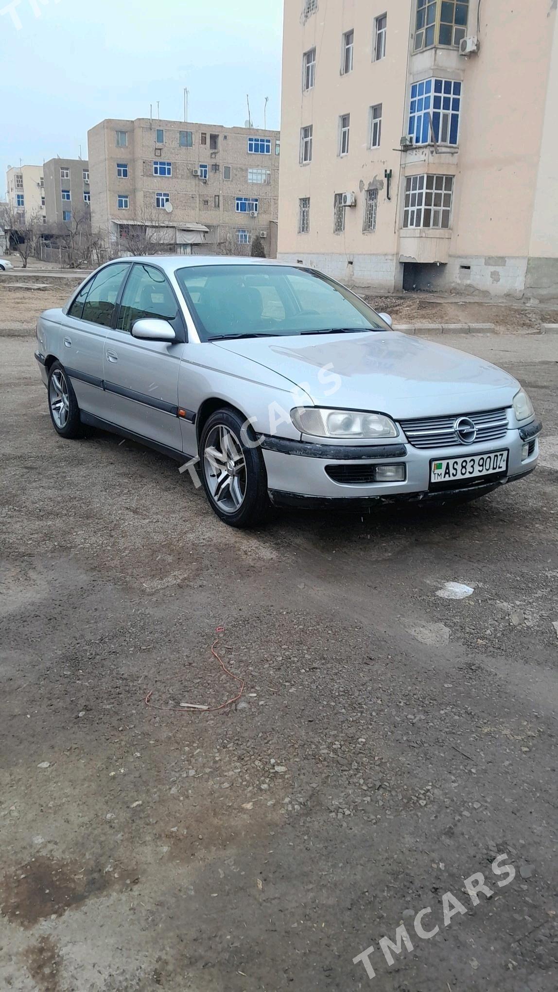 Opel Omega 1997 - 32 000 TMT - Дашогуз - img 2