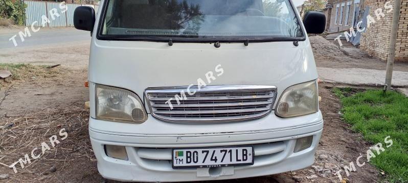 Toyota Hiace 2007 - 55 000 TMT - Türkmenabat - img 3