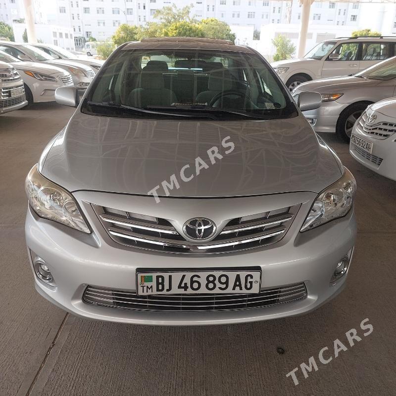 Toyota Corolla 2011 - 159 000 TMT - Ашхабад - img 4