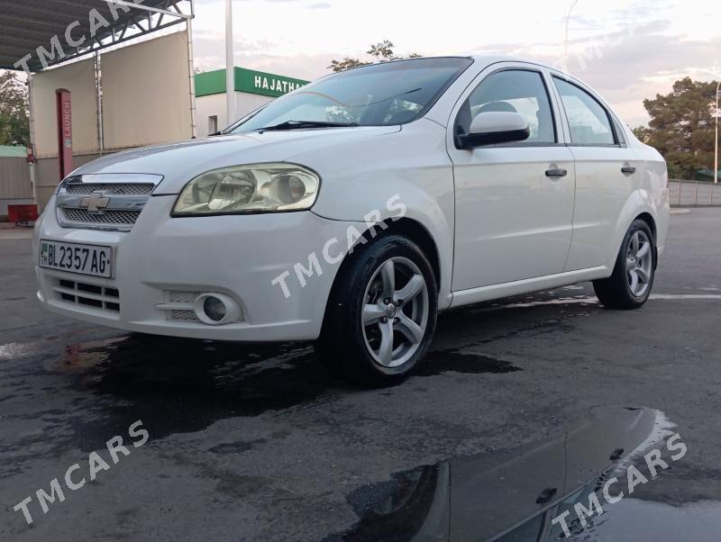 Chevrolet Aveo 2008 - 70 000 TMT - Ашхабад - img 2